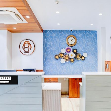 Hotel Palette Patel Nagar Bhopal Exterior foto